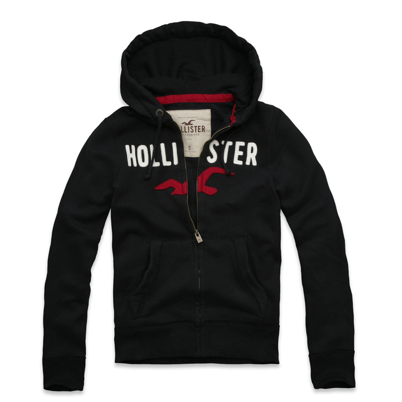 Hollister Hombres Outlet Capucha HCO4592